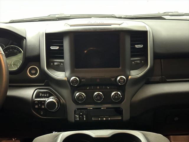 used 2023 Ram 1500 car, priced at $43,998