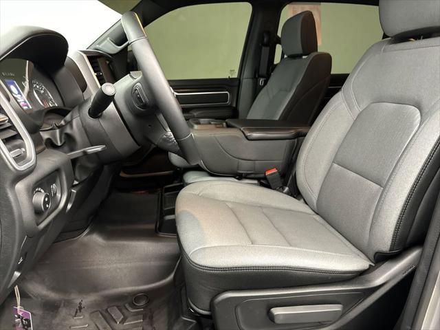 used 2023 Ram 1500 car, priced at $43,998