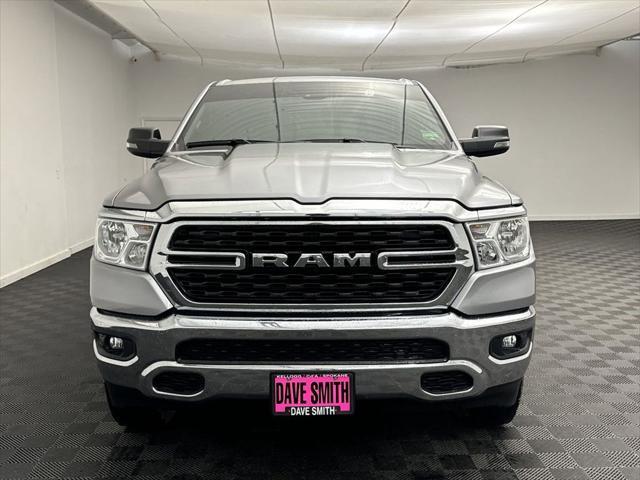 used 2023 Ram 1500 car, priced at $43,998