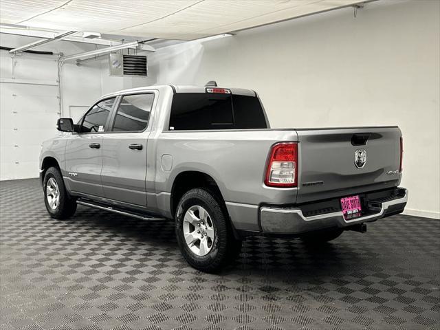 used 2023 Ram 1500 car, priced at $43,998