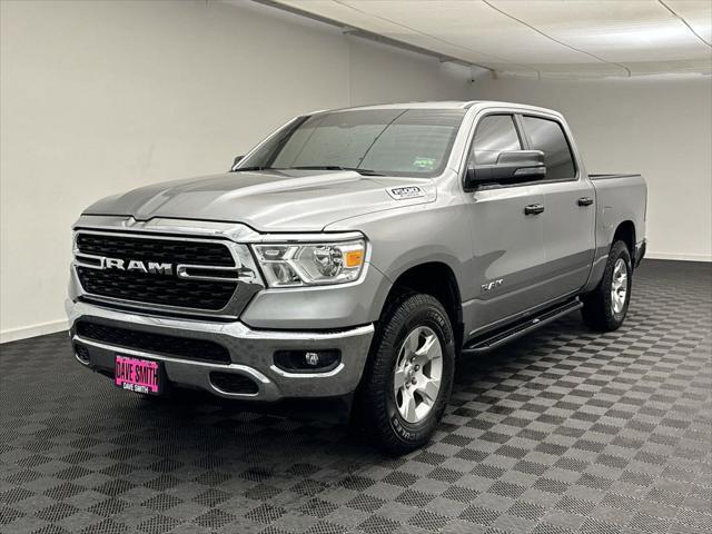 used 2023 Ram 1500 car, priced at $43,998