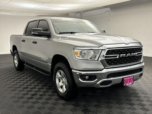 used 2023 Ram 1500 car, priced at $43,998