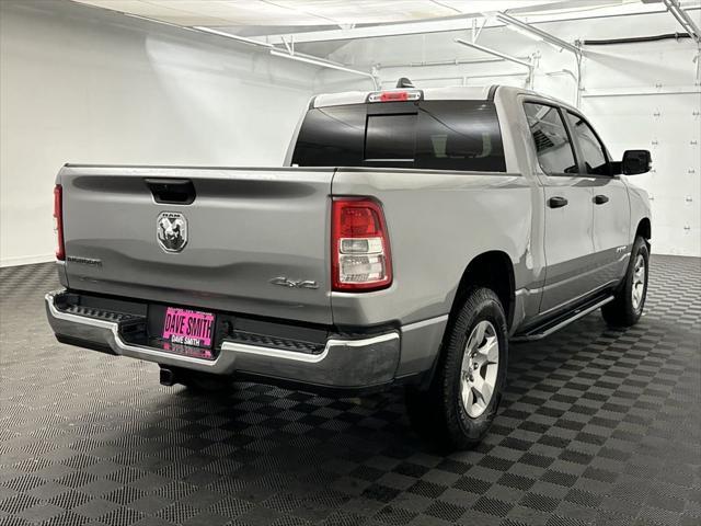 used 2023 Ram 1500 car, priced at $43,998