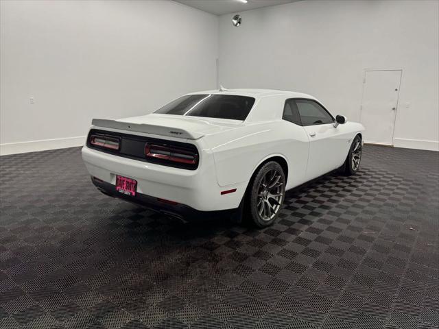 used 2016 Dodge Challenger car, priced at $29,100