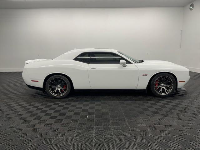 used 2016 Dodge Challenger car, priced at $29,100