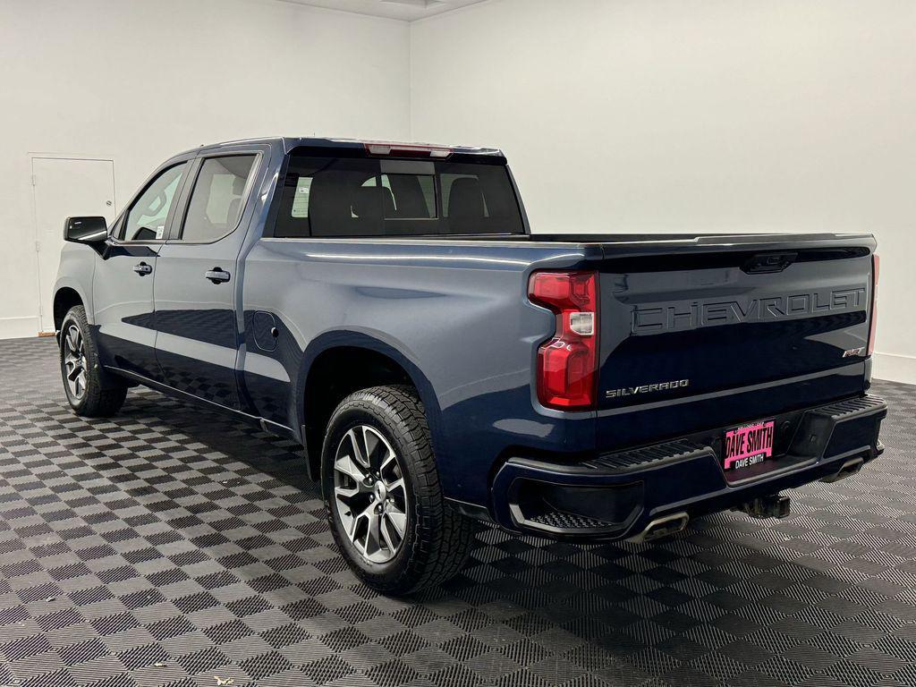 used 2023 Chevrolet Silverado 1500 car, priced at $45,398