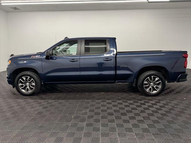 used 2023 Chevrolet Silverado 1500 car, priced at $45,798