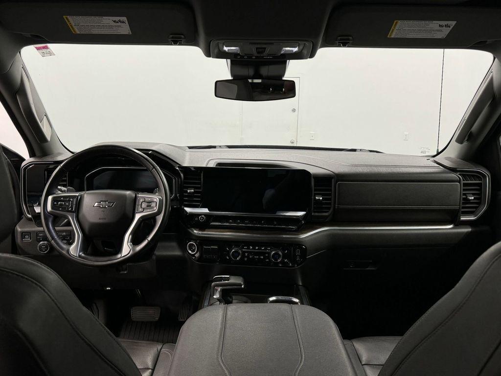 used 2023 Chevrolet Silverado 1500 car, priced at $45,398