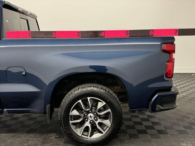 used 2023 Chevrolet Silverado 1500 car, priced at $45,798