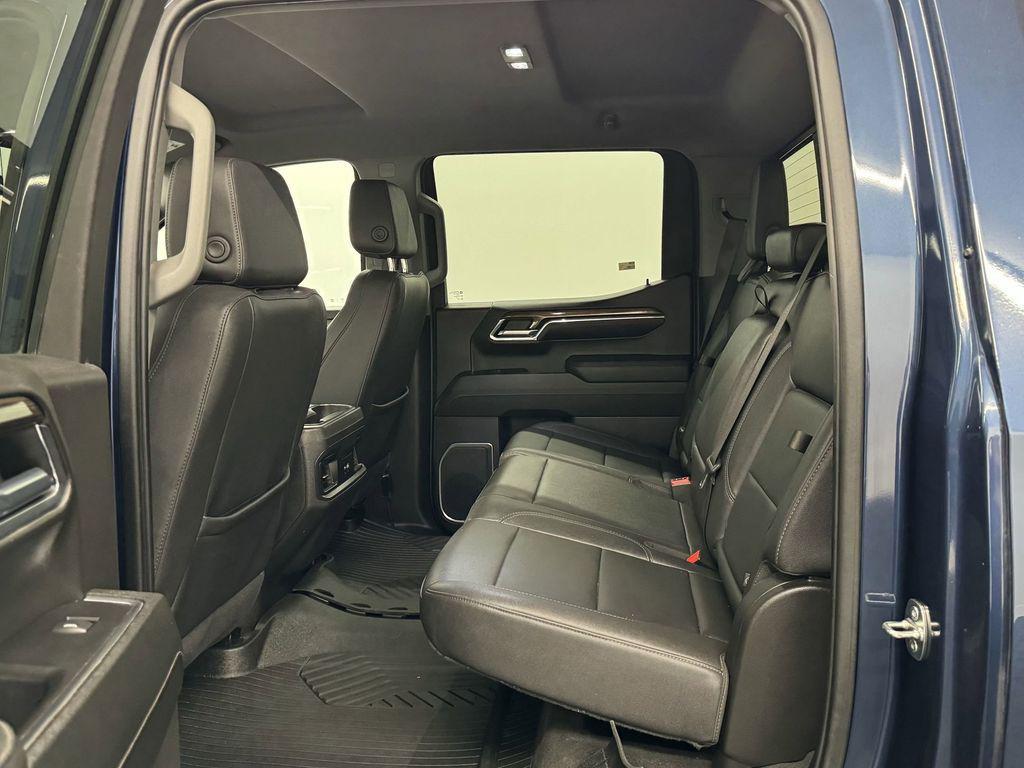used 2023 Chevrolet Silverado 1500 car, priced at $45,398