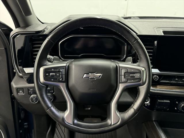 used 2023 Chevrolet Silverado 1500 car, priced at $45,798
