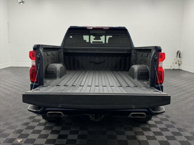 used 2023 Chevrolet Silverado 1500 car, priced at $45,798