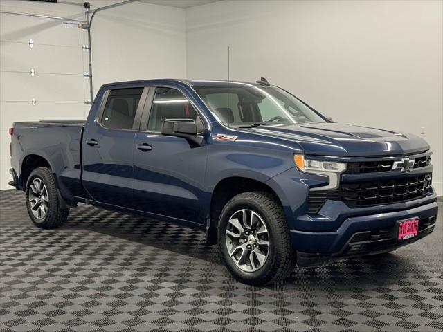 used 2023 Chevrolet Silverado 1500 car, priced at $45,798