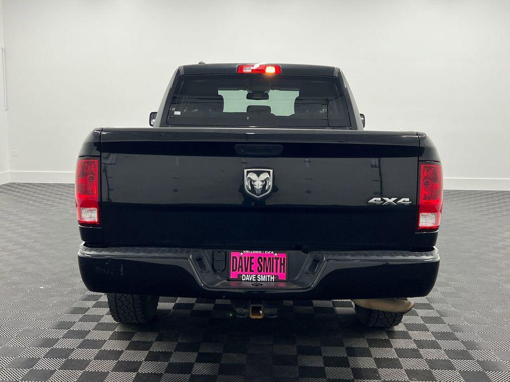 used 2019 Ram 1500 car, priced at $10,900