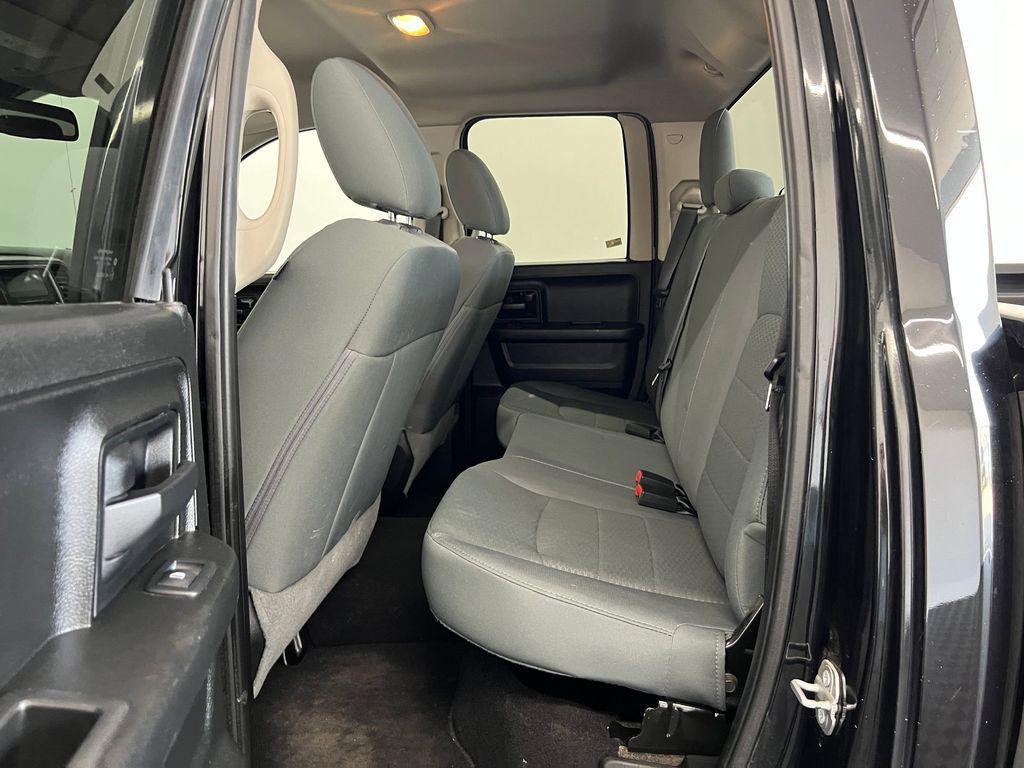 used 2019 Ram 1500 car, priced at $10,900