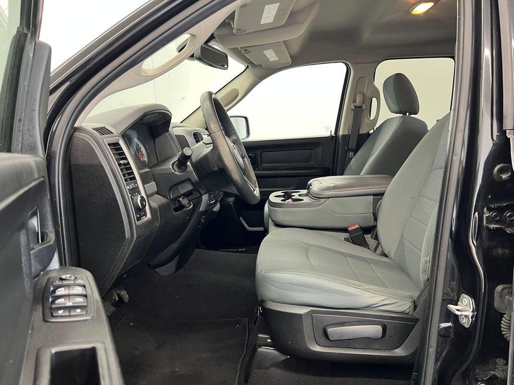 used 2019 Ram 1500 car, priced at $10,900