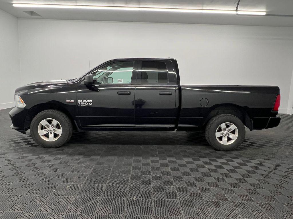 used 2019 Ram 1500 car, priced at $10,900