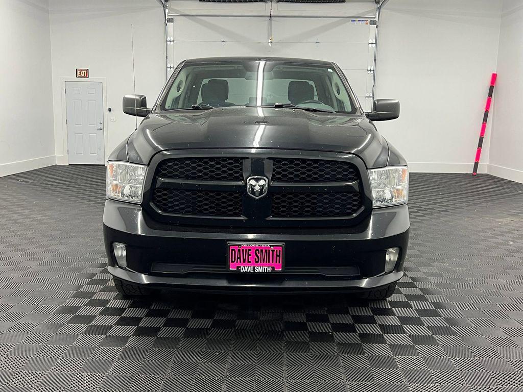 used 2019 Ram 1500 car, priced at $10,900