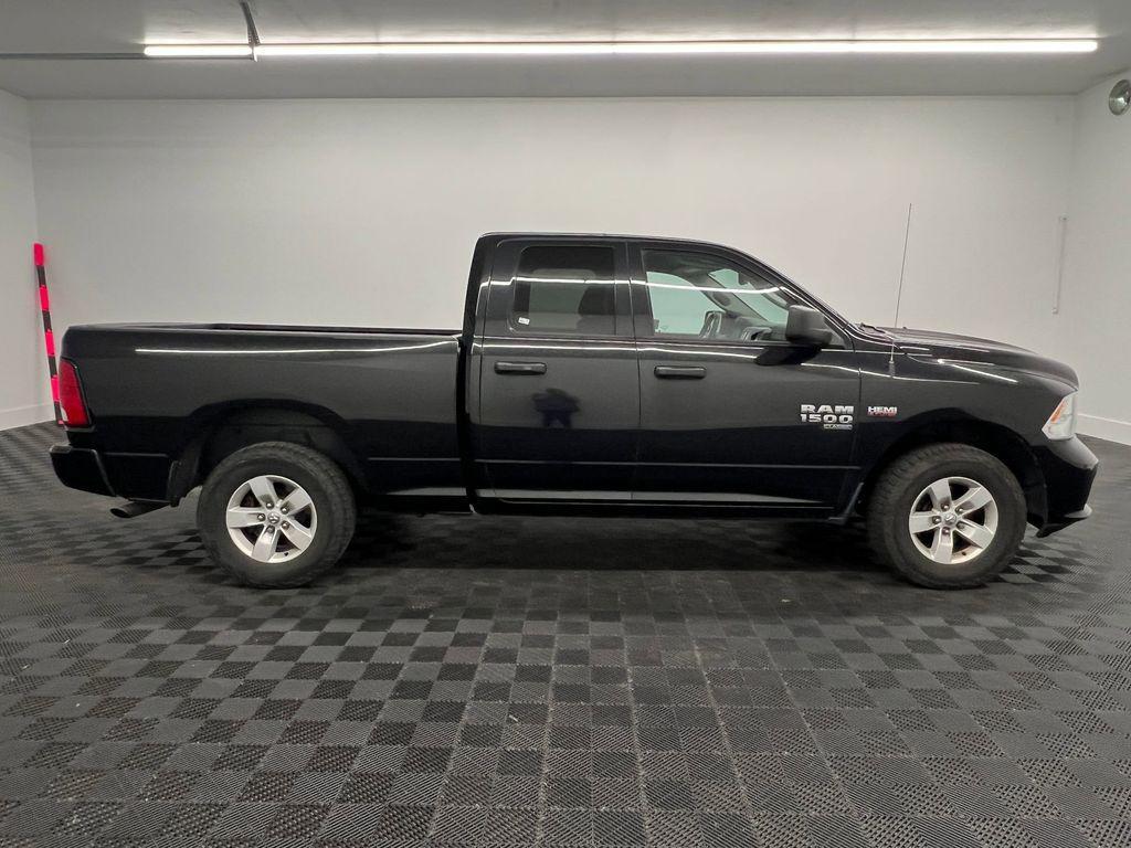 used 2019 Ram 1500 car, priced at $10,900