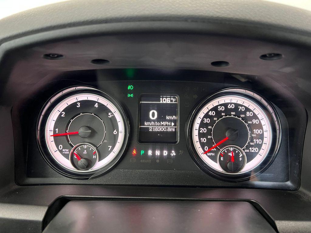 used 2019 Ram 1500 car, priced at $10,900