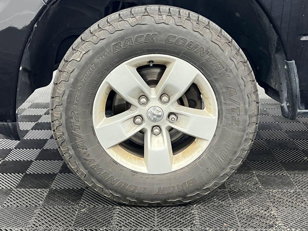 used 2019 Ram 1500 car, priced at $10,900