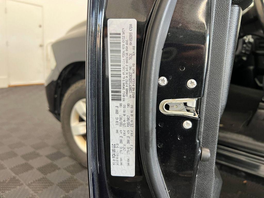 used 2019 Ram 1500 car, priced at $10,900
