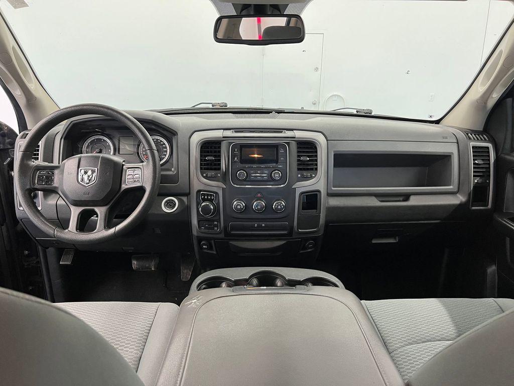 used 2019 Ram 1500 car, priced at $10,900