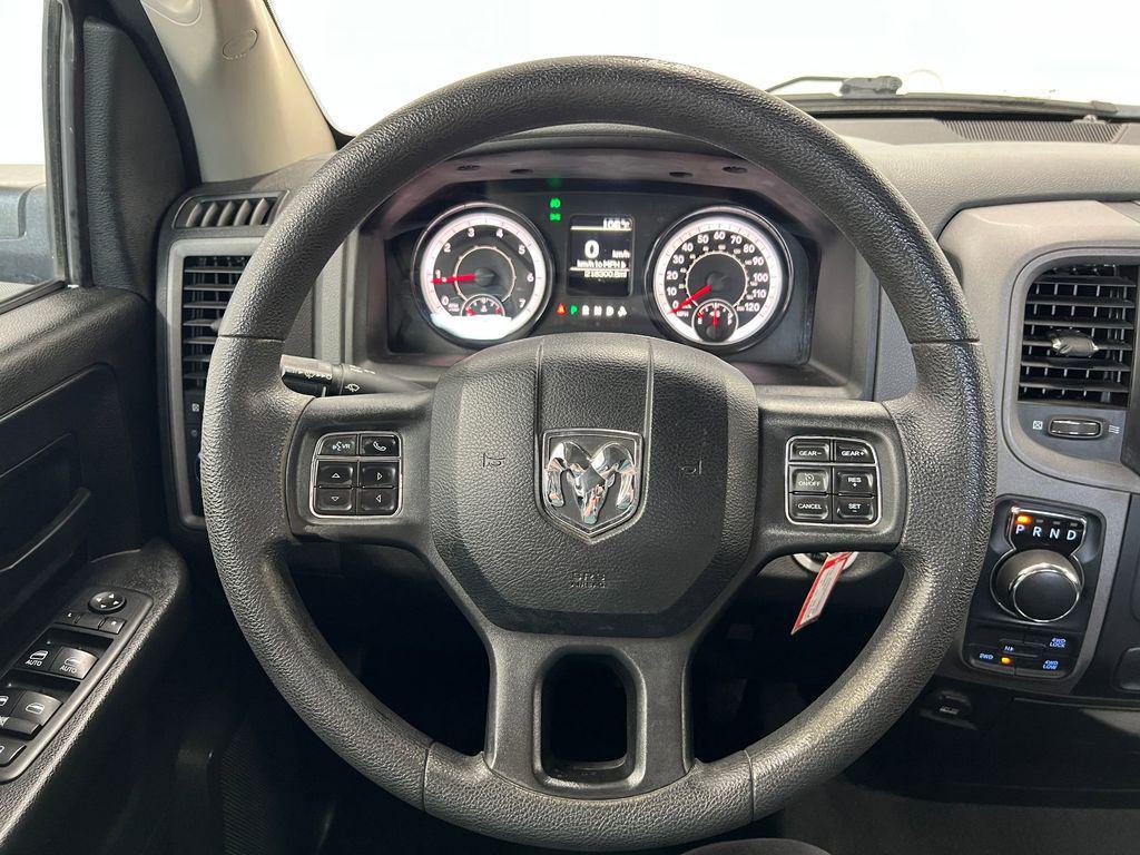 used 2019 Ram 1500 car, priced at $10,900