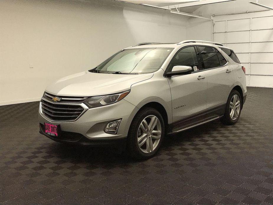 used 2019 Chevrolet Equinox car, priced at $24,998