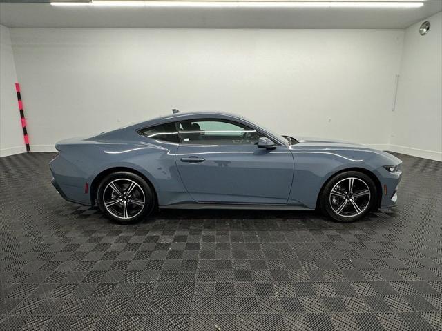 used 2024 Ford Mustang car, priced at $34,995