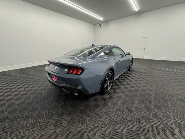 used 2024 Ford Mustang car, priced at $34,995