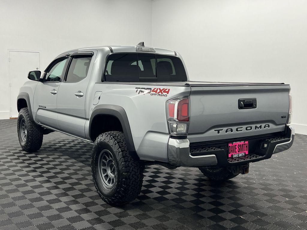used 2023 Toyota Tacoma car, priced at $42,998