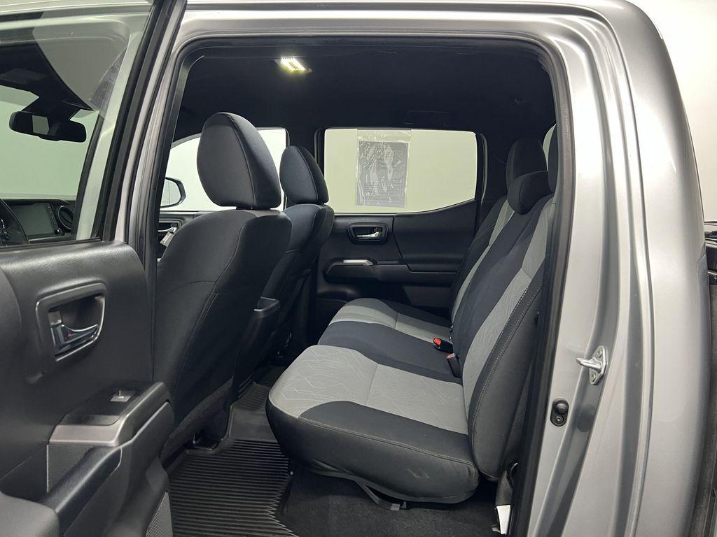 used 2023 Toyota Tacoma car, priced at $42,998