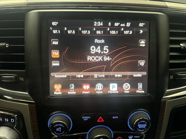used 2016 Ram 1500 car, priced at $20,498