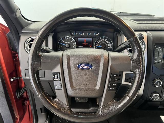 used 2014 Ford F-150 car, priced at $23,298