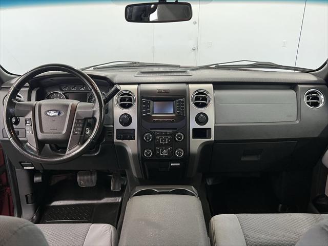 used 2014 Ford F-150 car, priced at $23,298