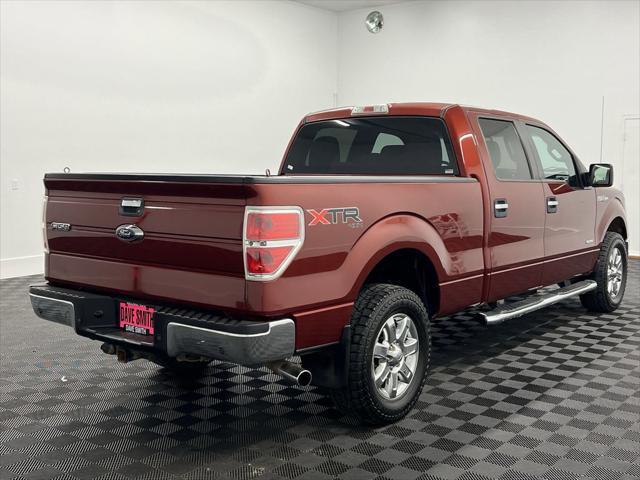 used 2014 Ford F-150 car, priced at $23,298