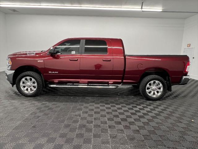 used 2021 Ram 3500 car, priced at $46,998