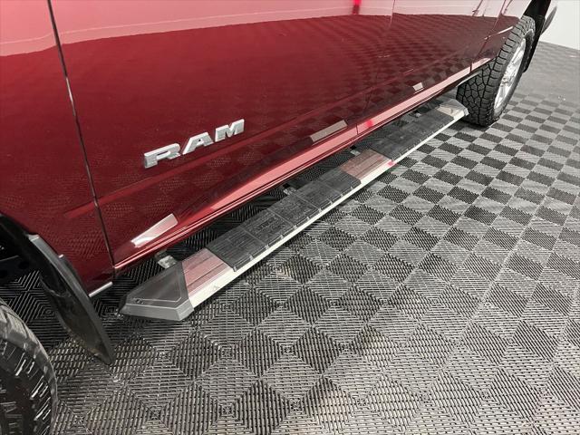 used 2021 Ram 3500 car, priced at $46,998