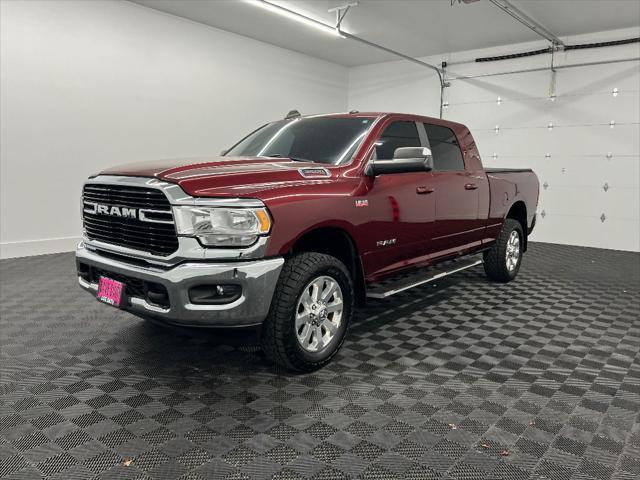 used 2021 Ram 3500 car, priced at $46,998