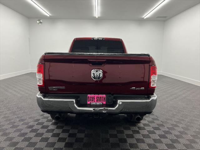 used 2021 Ram 3500 car, priced at $46,998