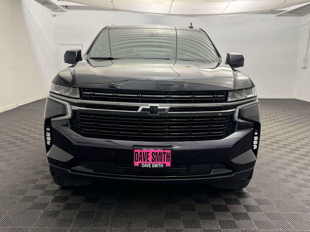 used 2022 Chevrolet Suburban car, priced at $62,498