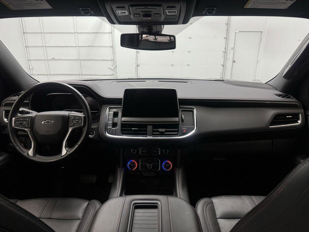 used 2022 Chevrolet Suburban car, priced at $62,498