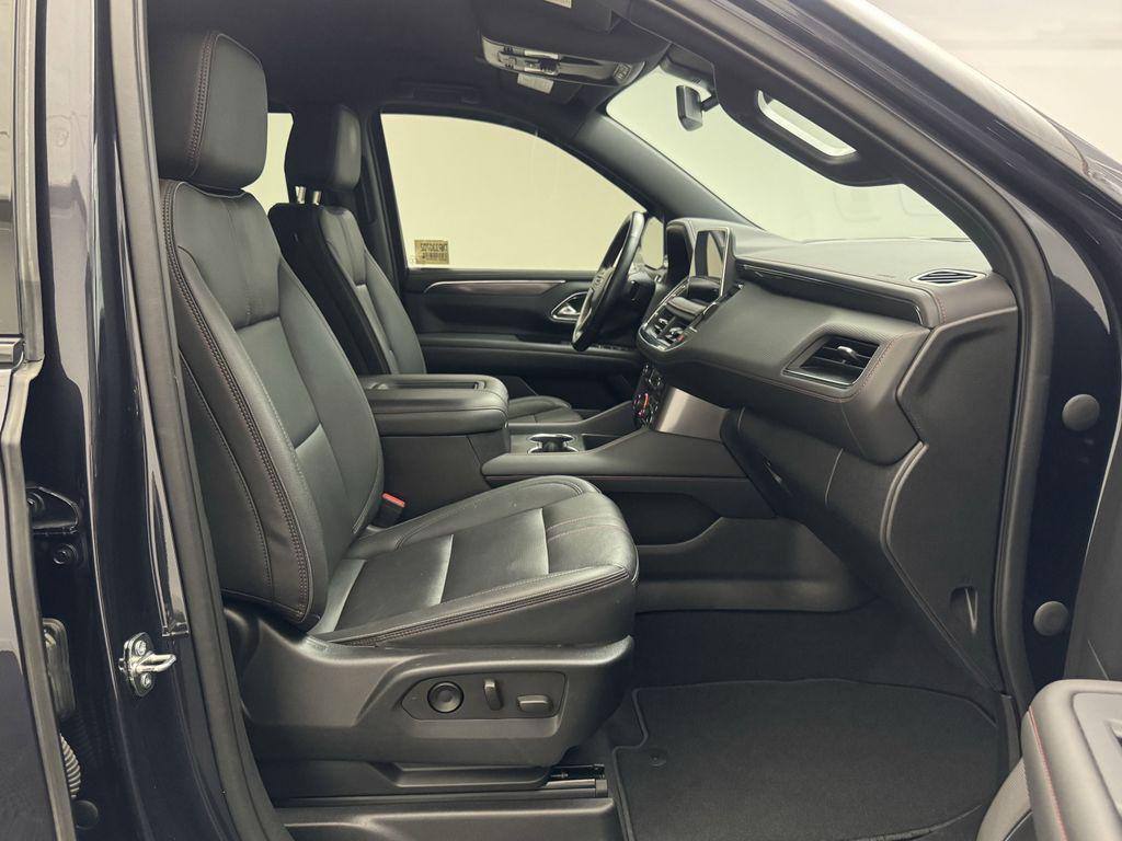 used 2022 Chevrolet Suburban car, priced at $62,498