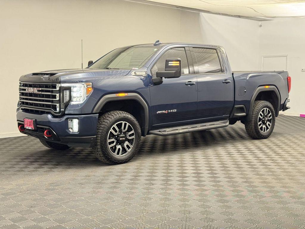 used 2021 GMC Sierra 3500 car, priced at $60,998