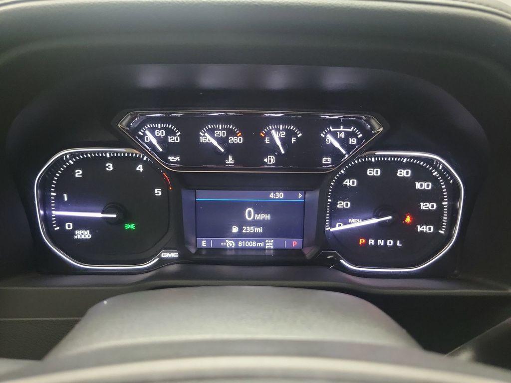 used 2023 GMC Sierra 2500 car, priced at $57,898