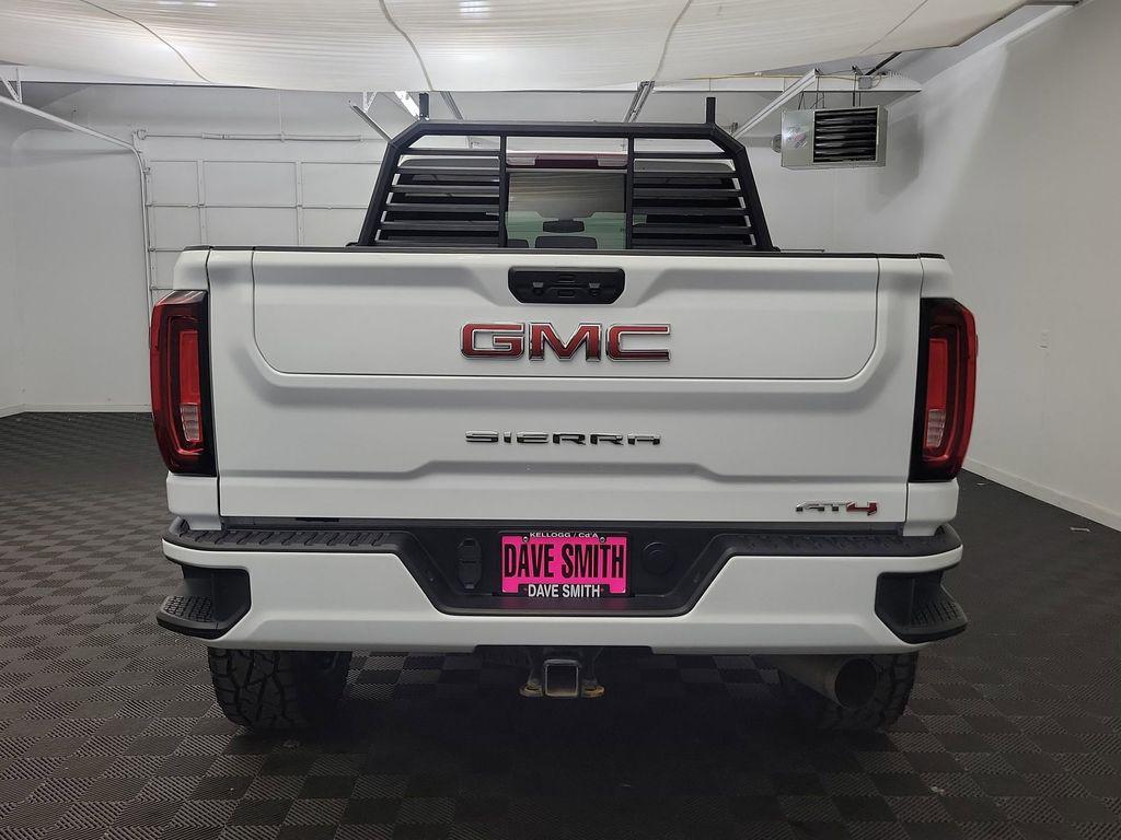 used 2023 GMC Sierra 2500 car, priced at $57,898