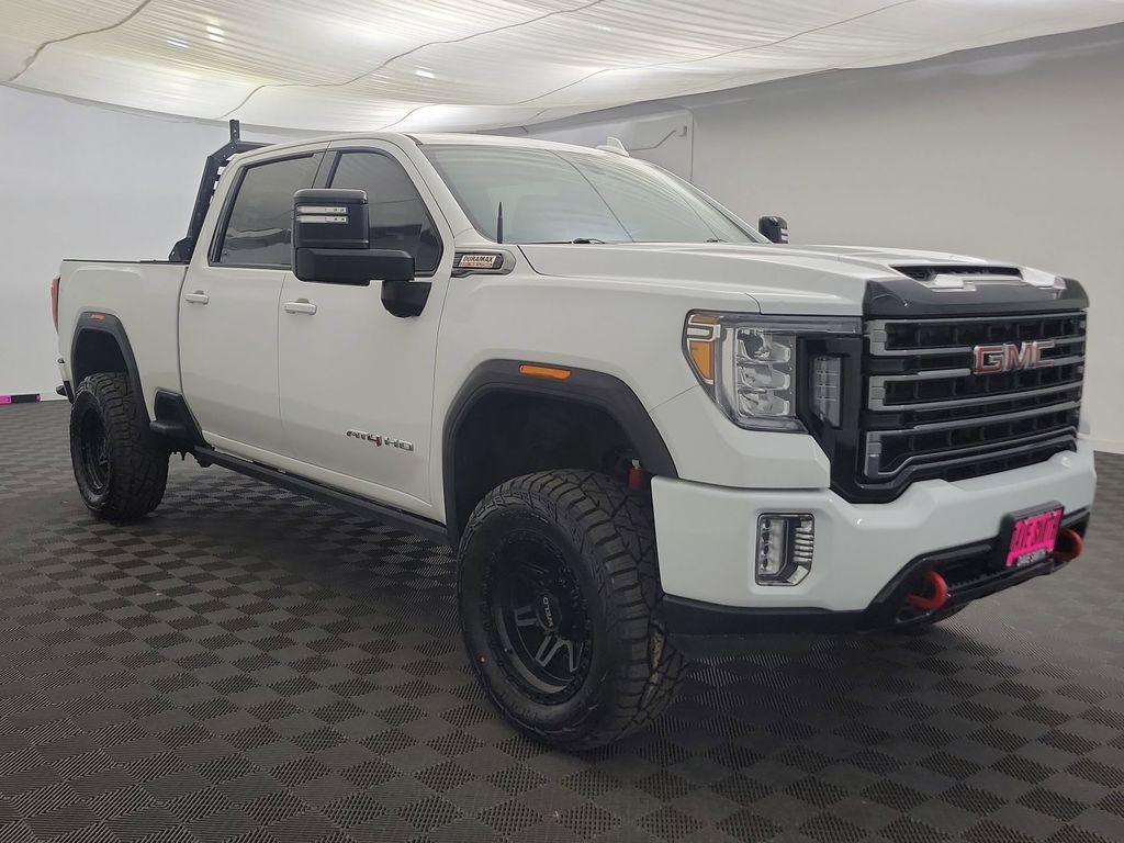 used 2023 GMC Sierra 2500 car, priced at $57,898
