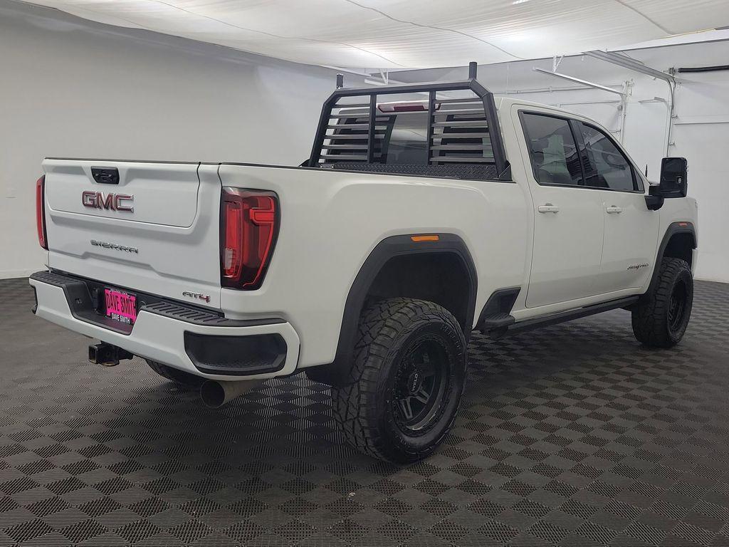 used 2023 GMC Sierra 2500 car, priced at $57,898
