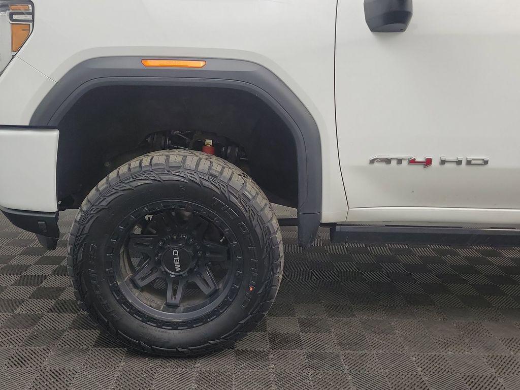 used 2023 GMC Sierra 2500 car, priced at $57,898